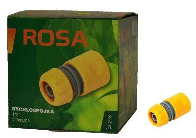 rychlospojka 1/2" plastová 20ks sada
