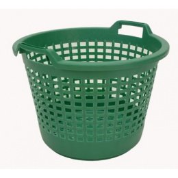 kôš plastový 60l zelený