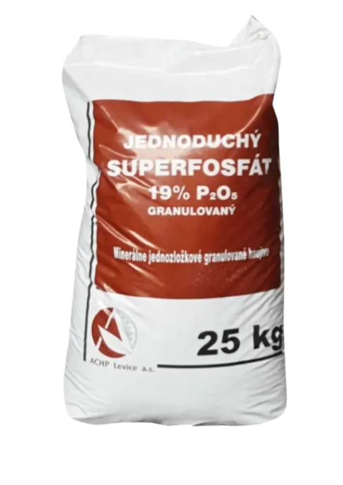 Superfosfát 19% 25kg