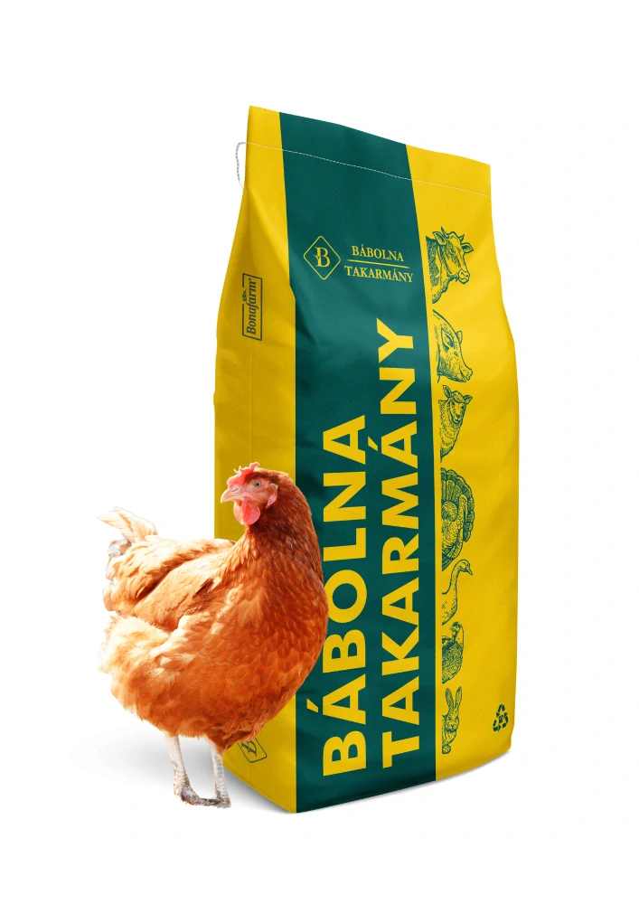 Bábolna Retro hydina odchov 20 kg
