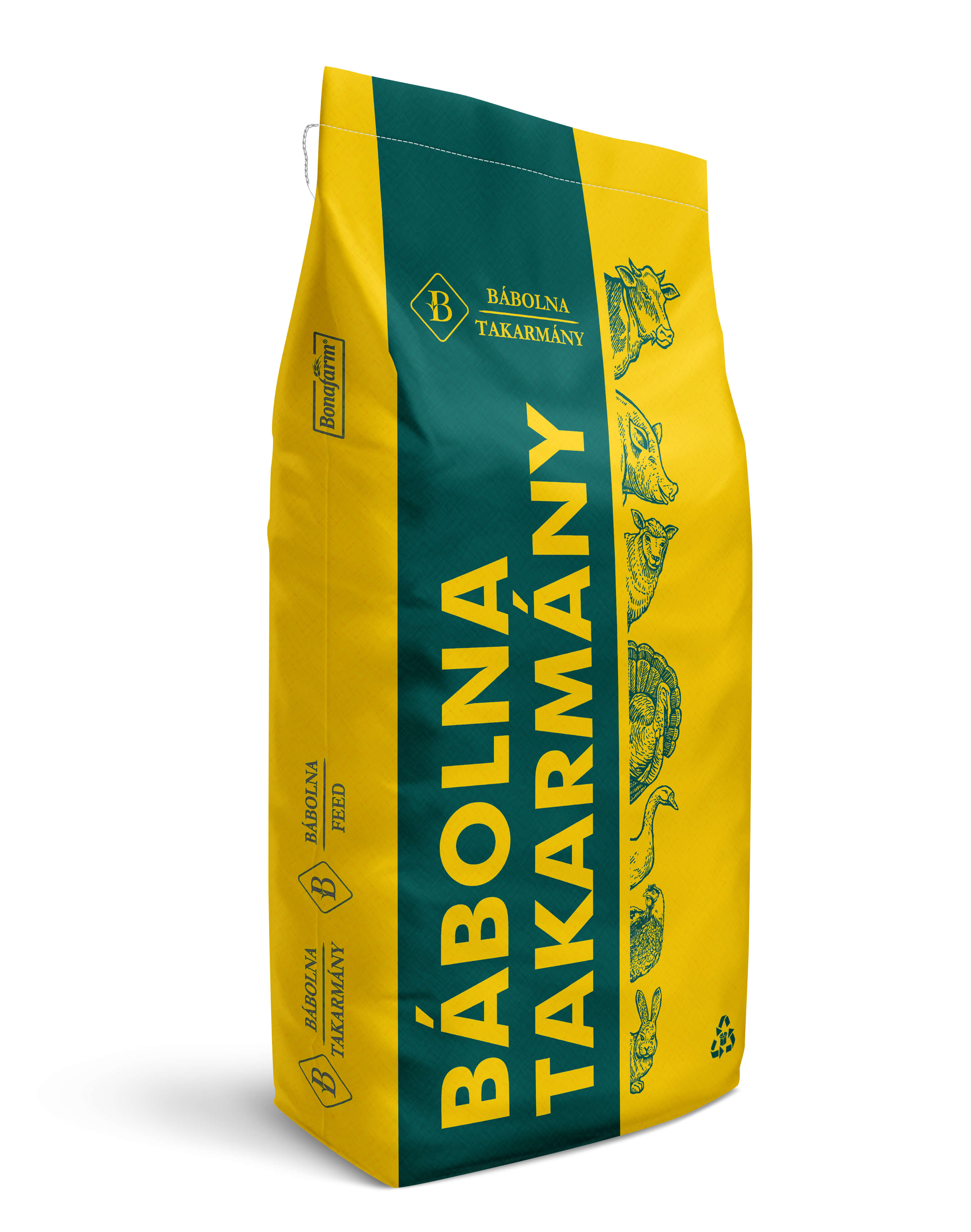 Bábolna Retro vodná hydina štarter 20 kg