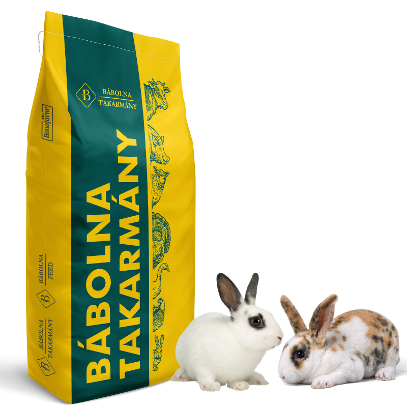 Bábolna Retro králik 20kg na prevenciu kokcidiózy