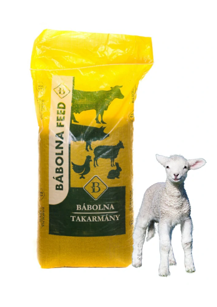 Bábolna jahňa štarter Lambex 40kg