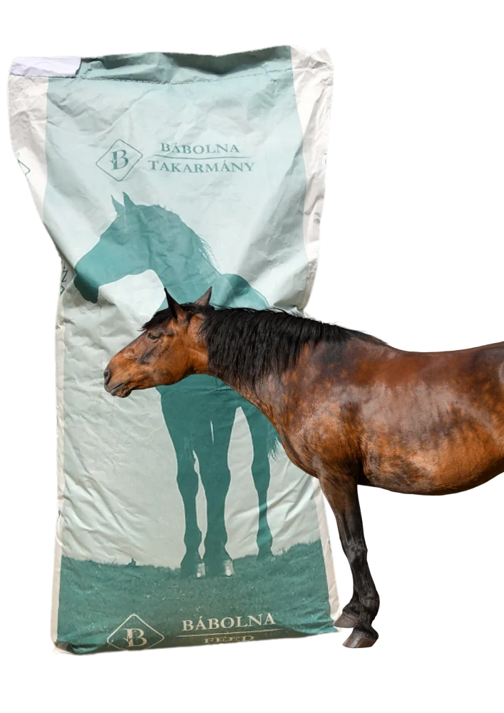 Bábolna Müsli pre kone bez ovosa 20kg