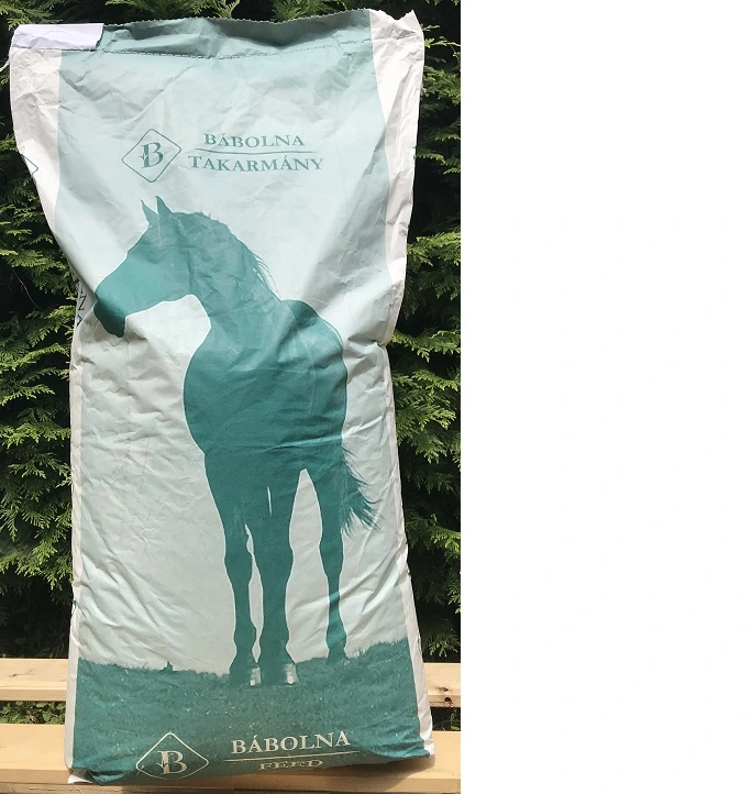Bábolna Müsli pre športové kone 25kg