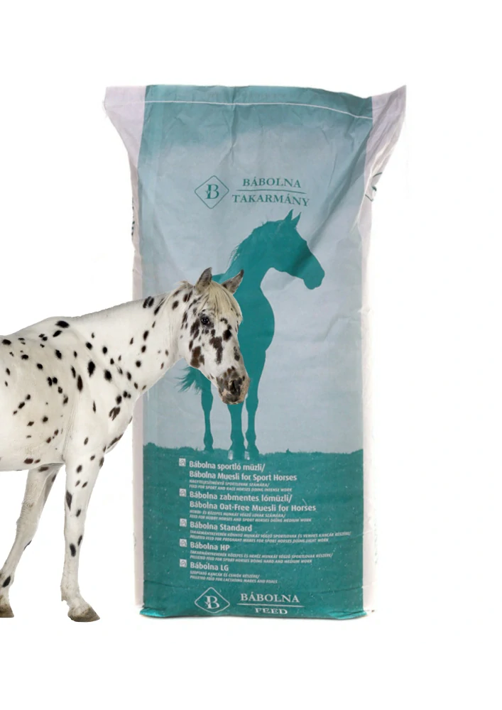 Bábolna LG pre kone 25kg