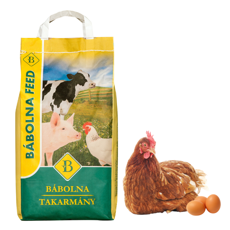 Bábolna Retro nosnice 5kg granule