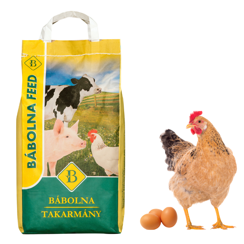 Bábolna Retro mladé nosnice 5kg
