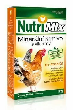 NutriMix nosnice plv. 20 kg