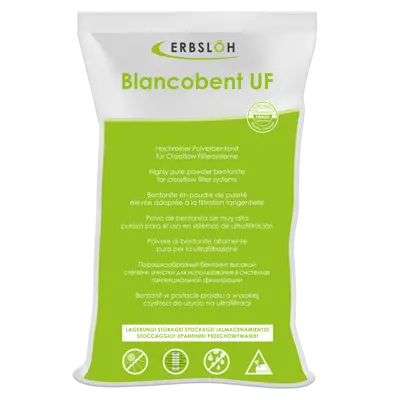 Blancobent UF 25kg