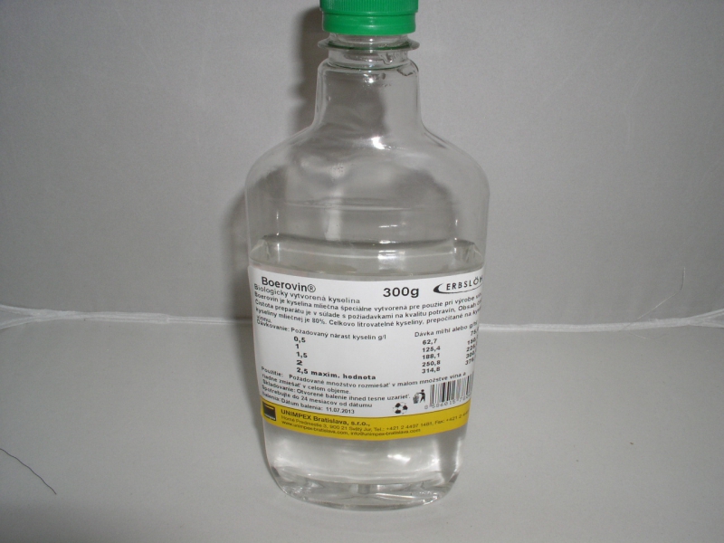 Boerovin 250ml