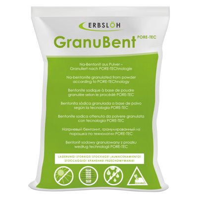 GranuBent PORE-TEC 20kg
