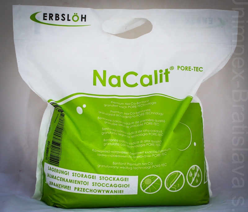 Nacalit® PORE-TEC 20kg