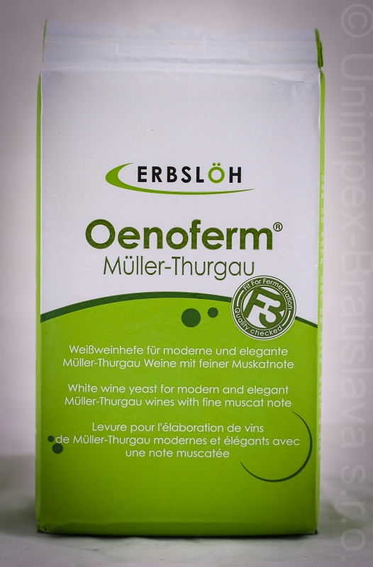 Oenoferm® Muller- Thurgau F3 100g