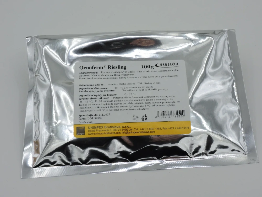 Oenoferm® Riesling F3 100g
