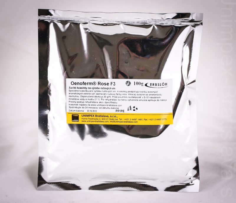 Oenoferm® Rosé F3 100g