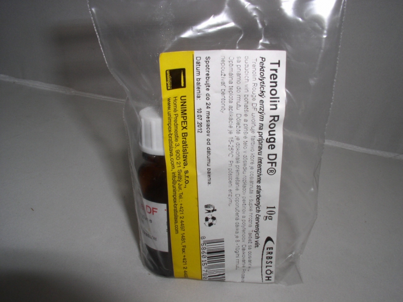 Trenolin® Rouge DF 50g