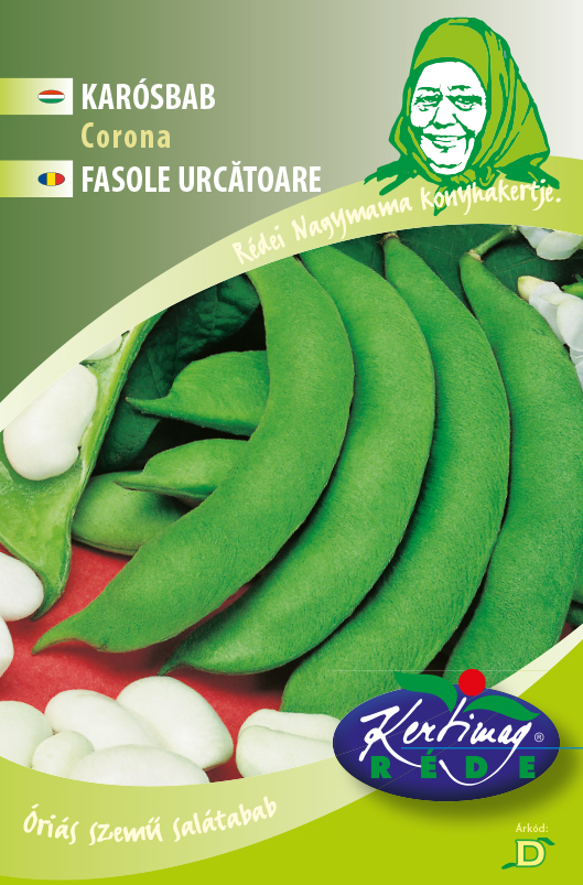 Fazuľa kolíková Corona 50g
