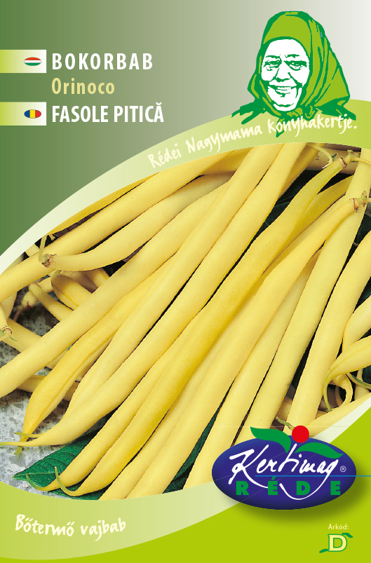 Fazuľa Orinoco 50g