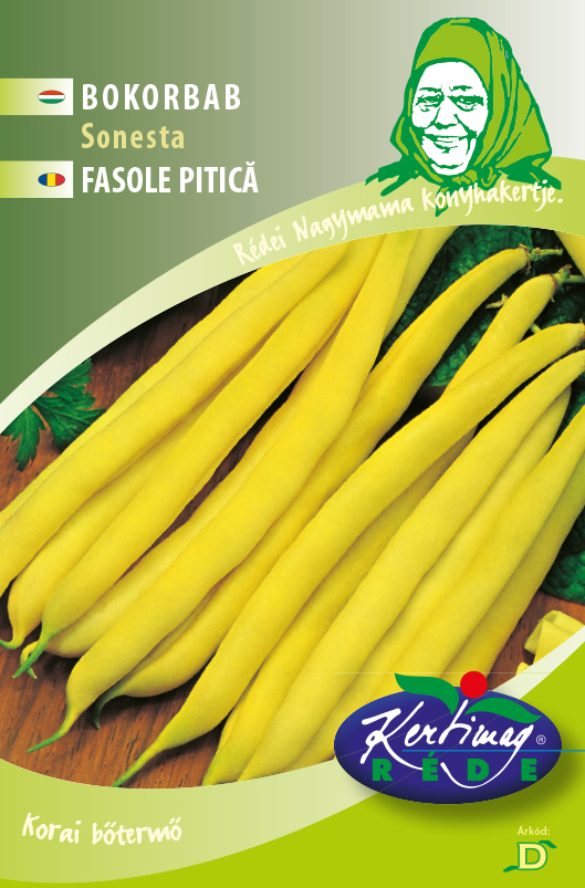 Fazuľa Sonesta 50g