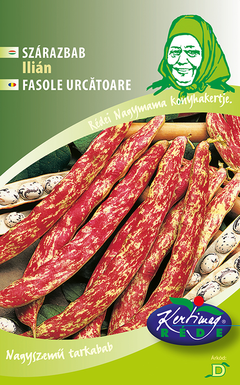 Fazuľa Ilián 50g
