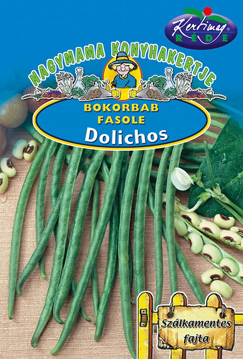 Fazuľa Dolichos 30g