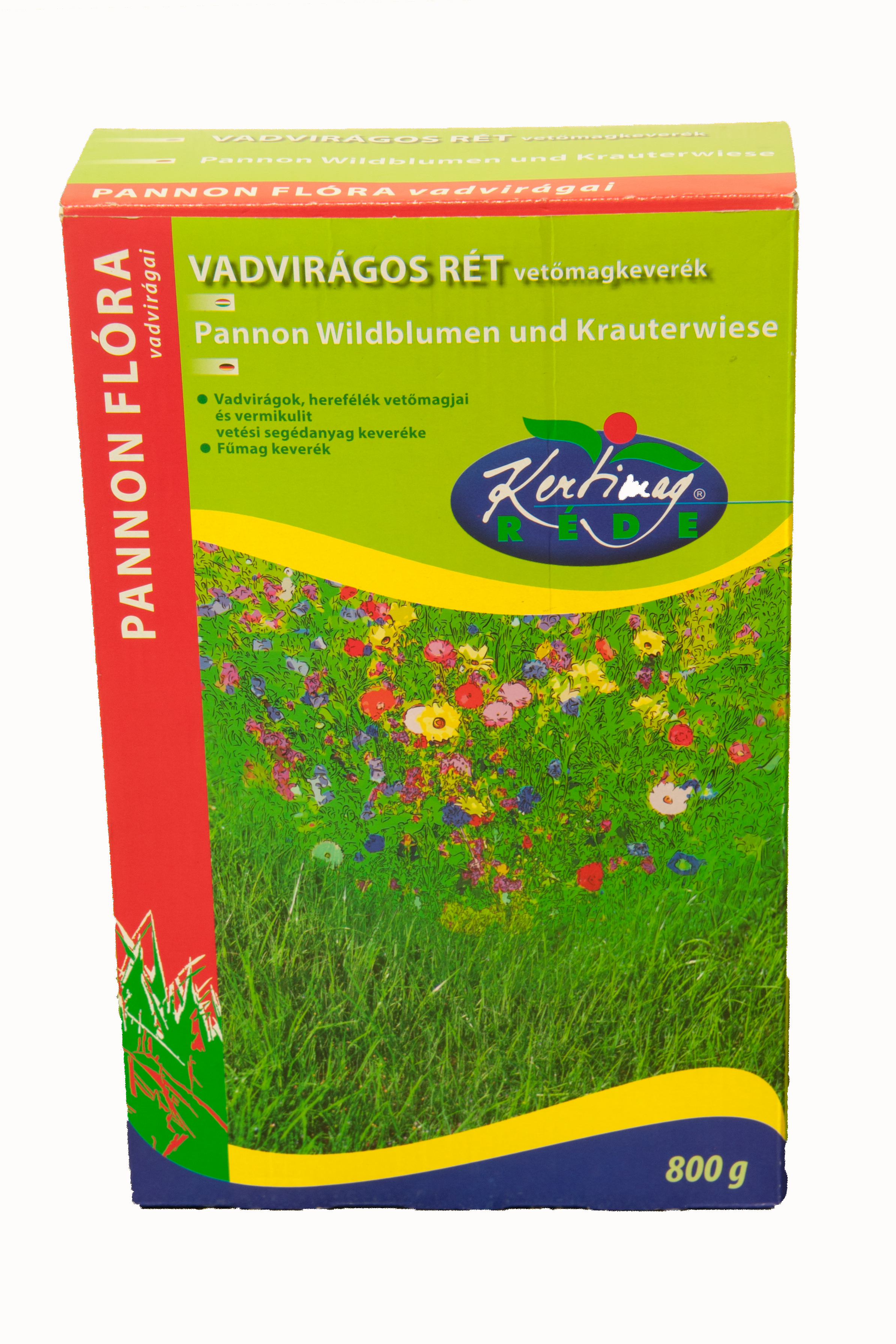 Tráva Divoká lúka - zmes 800g