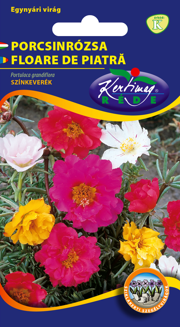 Portulaka veľkokvetá 0,5g