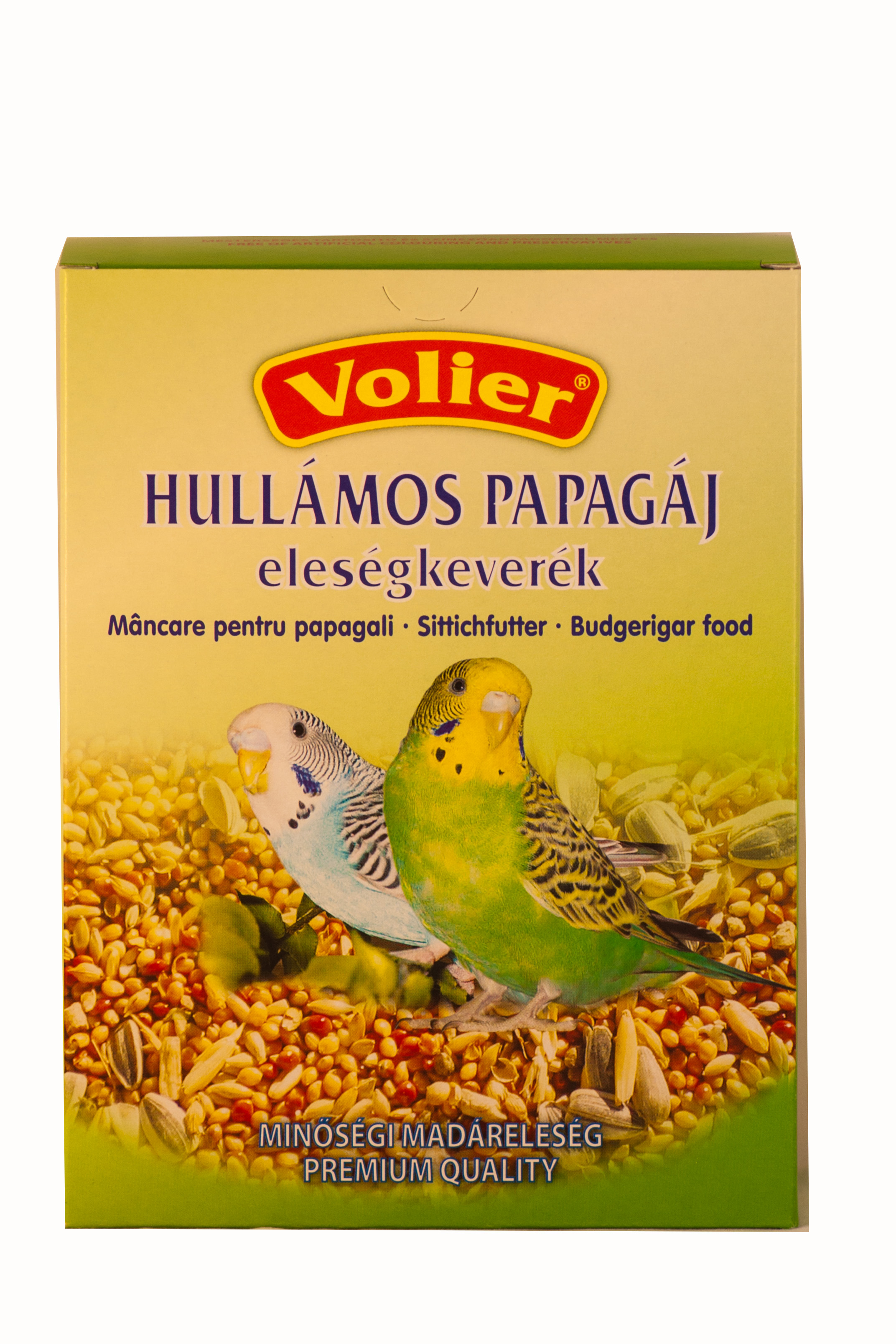 Krmivo pre andulky 1kg