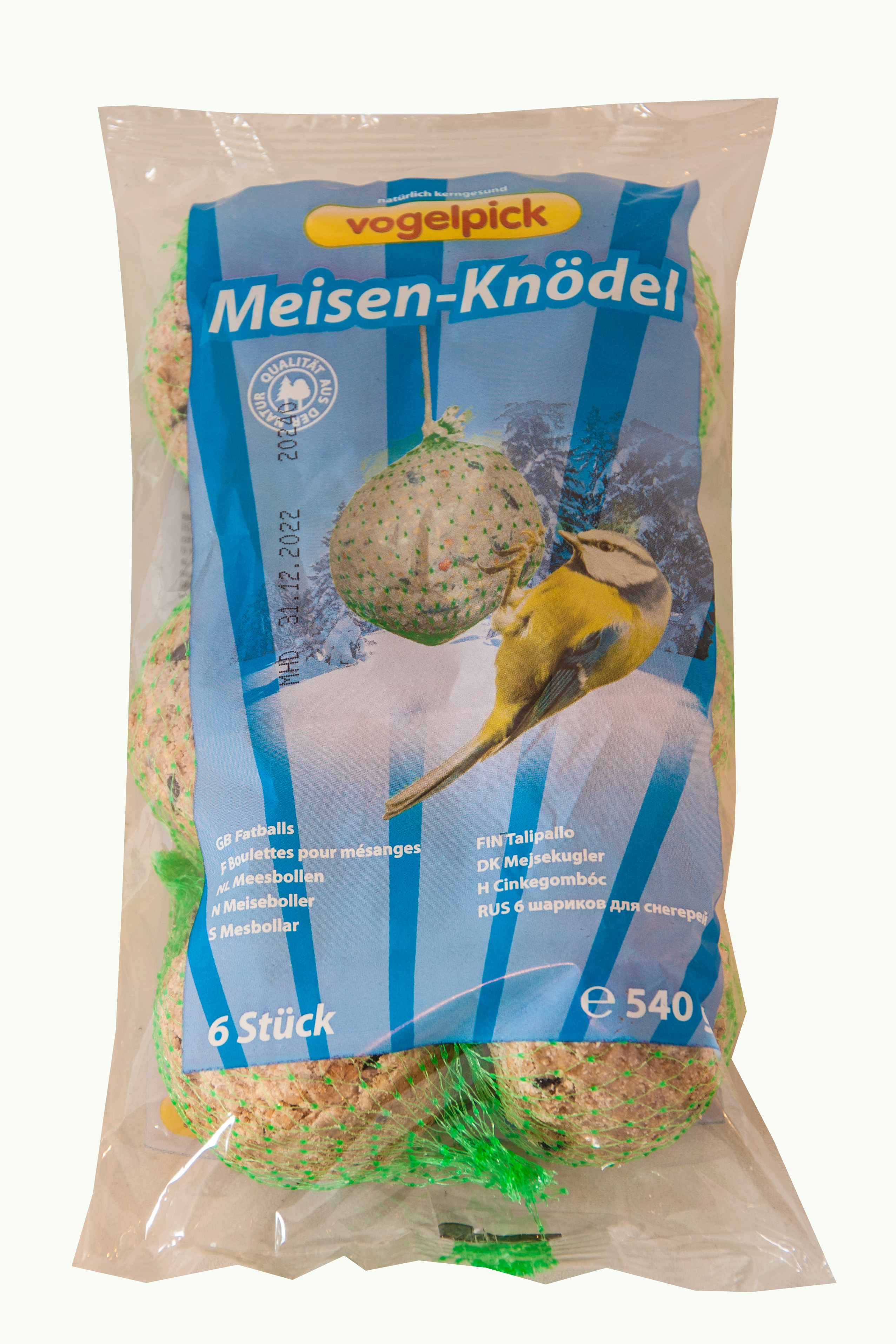 Proso guľa 6ks