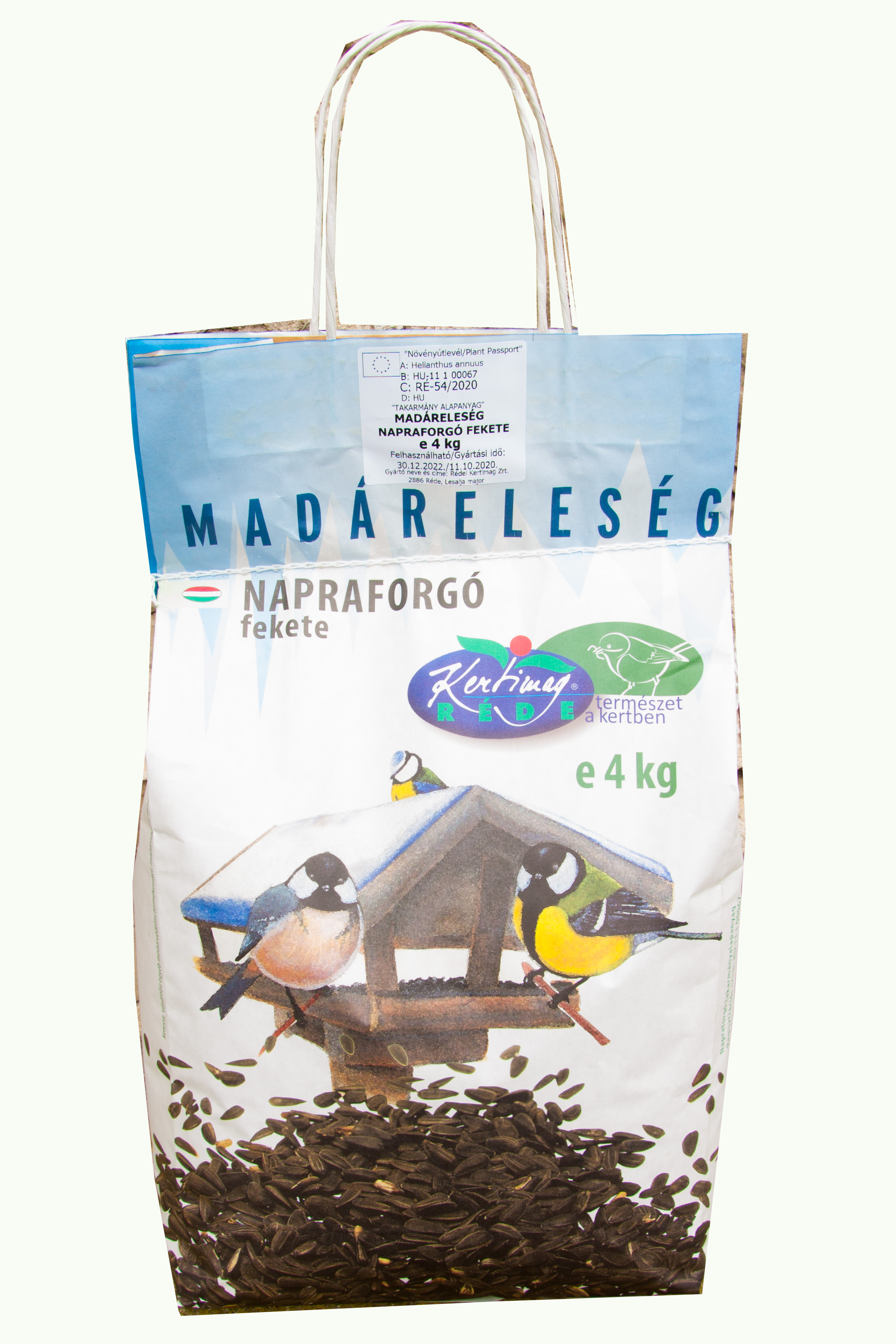 Slnečnica čierna 4kg