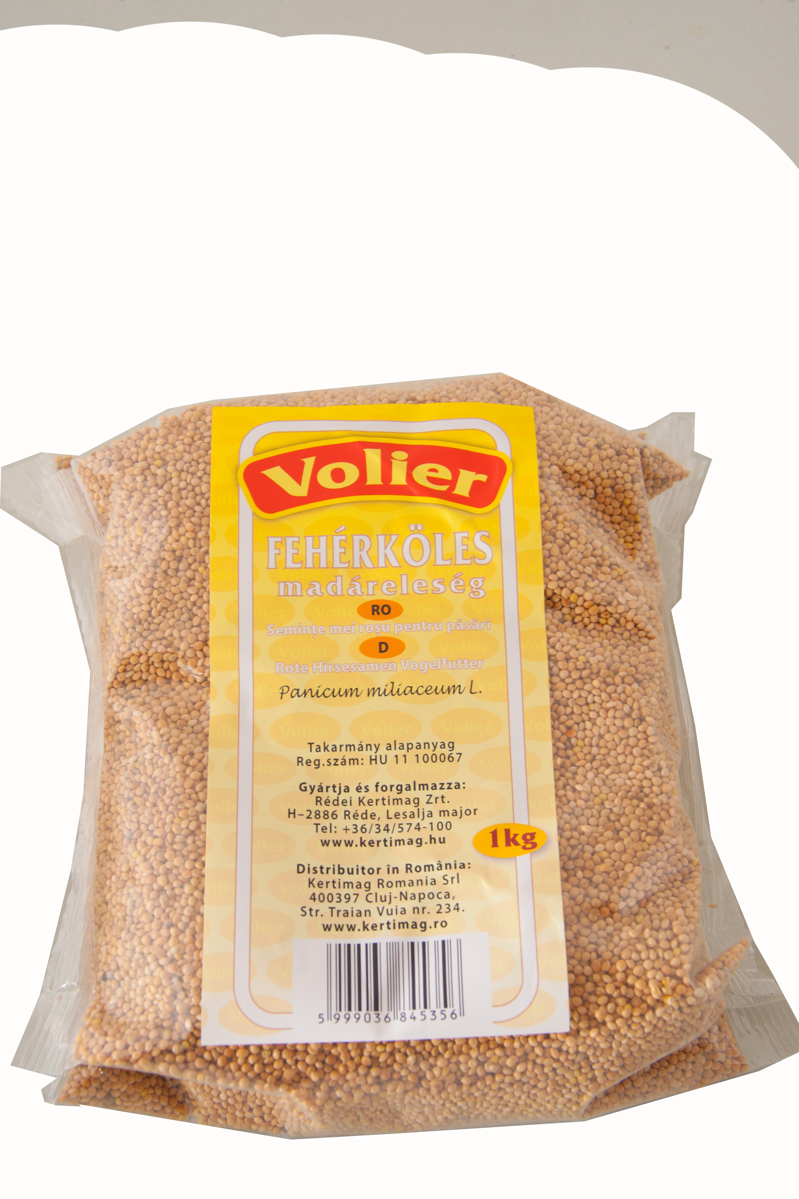 Proso žlté 1kg