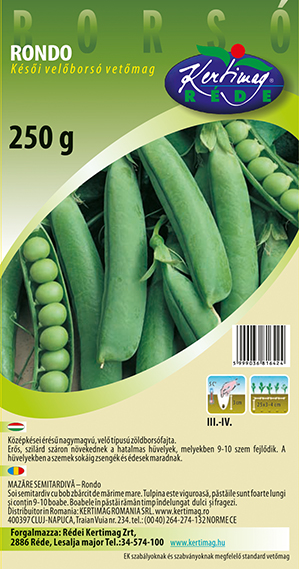 Hrach Rondo 500g