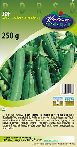 Hrach Jof 500g