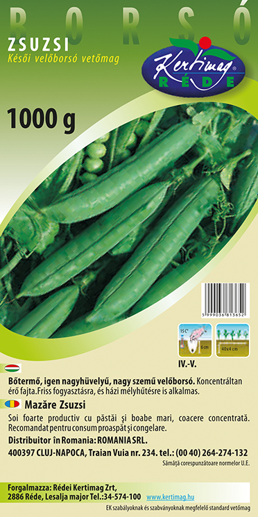 Hrach Zsuzsi 250g