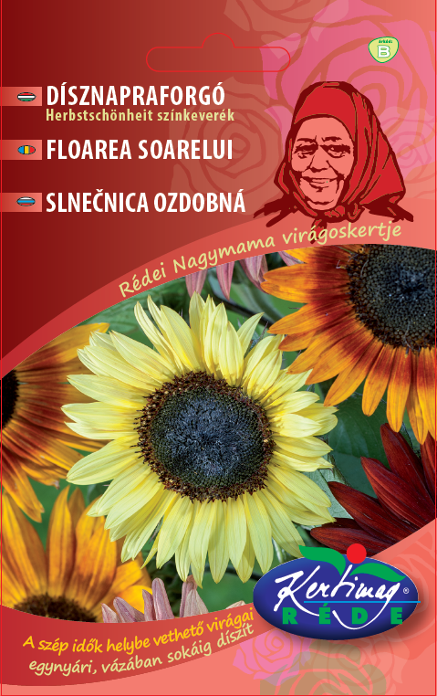 Slnečnica ozdobná 2g