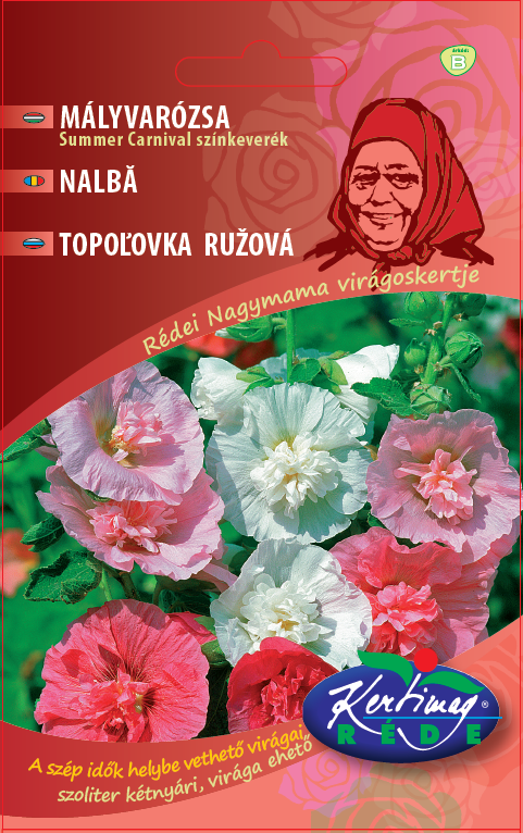 Topoľovka ružová 1g