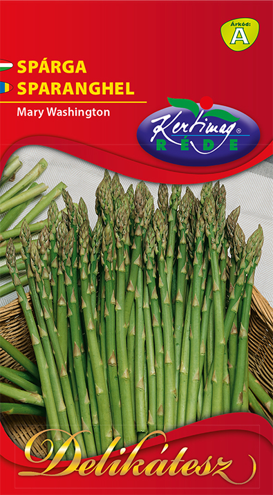 Špargľa Mary Washington 1g