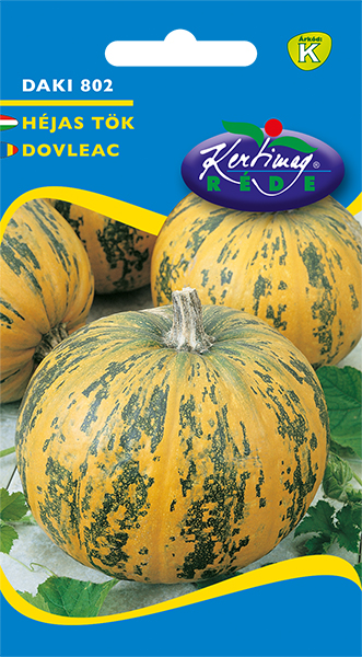 Tekvica šupková Daki 802 50g