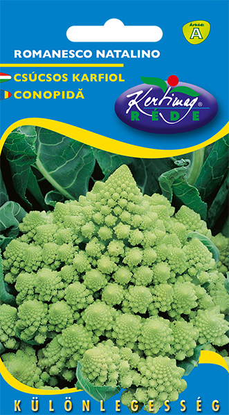 Karfiol špicatý Romanesco 0,5g