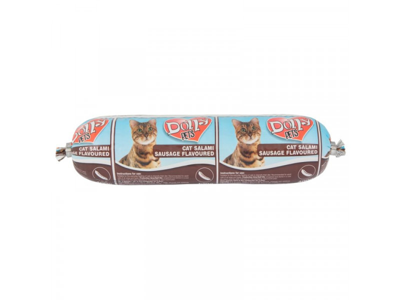 Saláma Dolly cat 400g