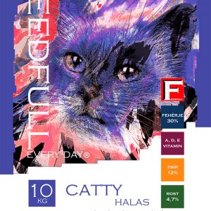 Catty 800g