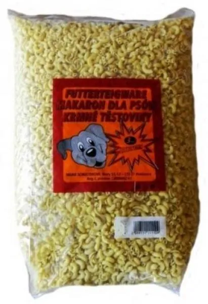 Cestoviny pre psov 10kg