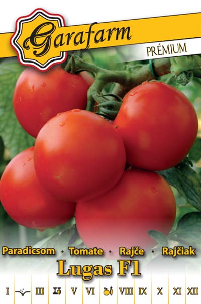 Rajčiak Lugas F1 0,25g