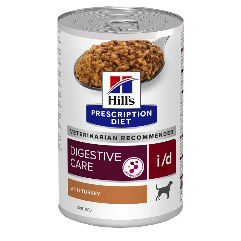 HILLS Diet Canine i/d KONZ NEW 360 g