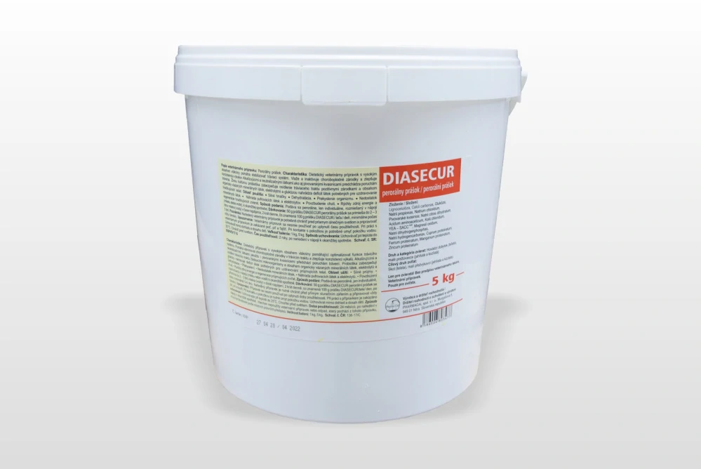 Diasecur plv. auv. 5 kg