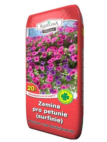 Substrát na petúnie 20L