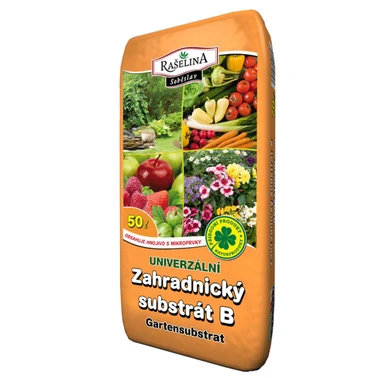 Substrát záhradnícky univerzálny B 50l