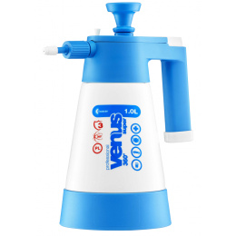 Postrekovač ručný tlakový Venus Super Pro+ 360° 1l KWAZAR