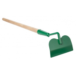 Motyka malá s násadou 60cm detská